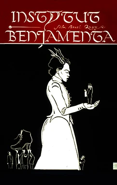 poster of movie Instituto Benjamenta