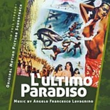 Carátula de la banda de sonido de El Último Paraíso