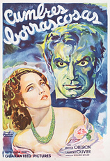 poster of movie Cumbres Borrascosas (1939)