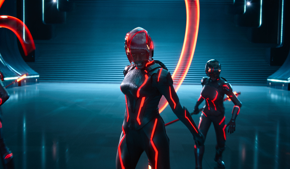 Imagen de Tron. Ares