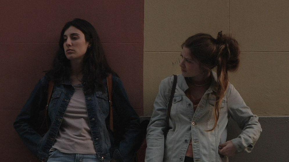 Victòria Serra en Las Amigas de Agata