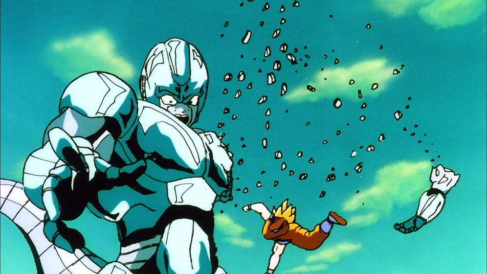 Imagen de Dragon Ball Z: Guerreros de Fuerza Ilimitada
