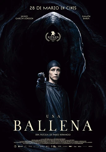 Poster de Una Ballena