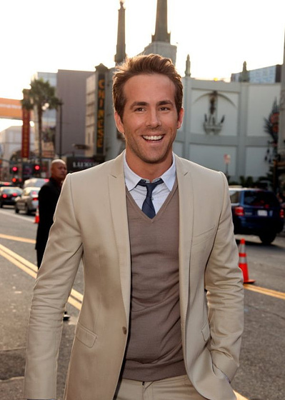 Ryan Reynolds en La Proposición (Premiere en Los Angeles. Junio 2009)