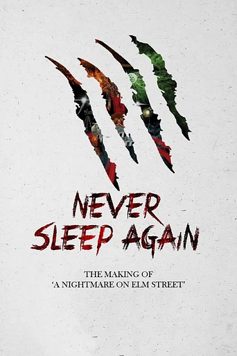 Poster de Never Sleep Again: The Making of ‘A Nightmare on Elm Street’