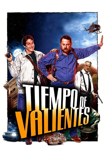 Poster de Tiempo de Valientes