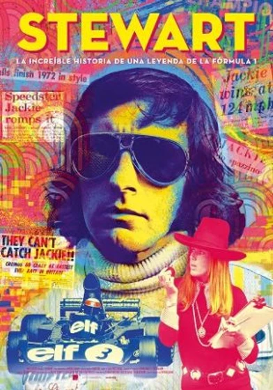 Imagen de stewart (Cartel español)