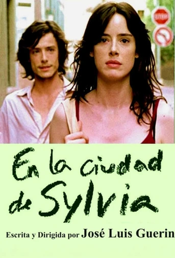 Poster de Unas fotos en la ciudad de Sylvia