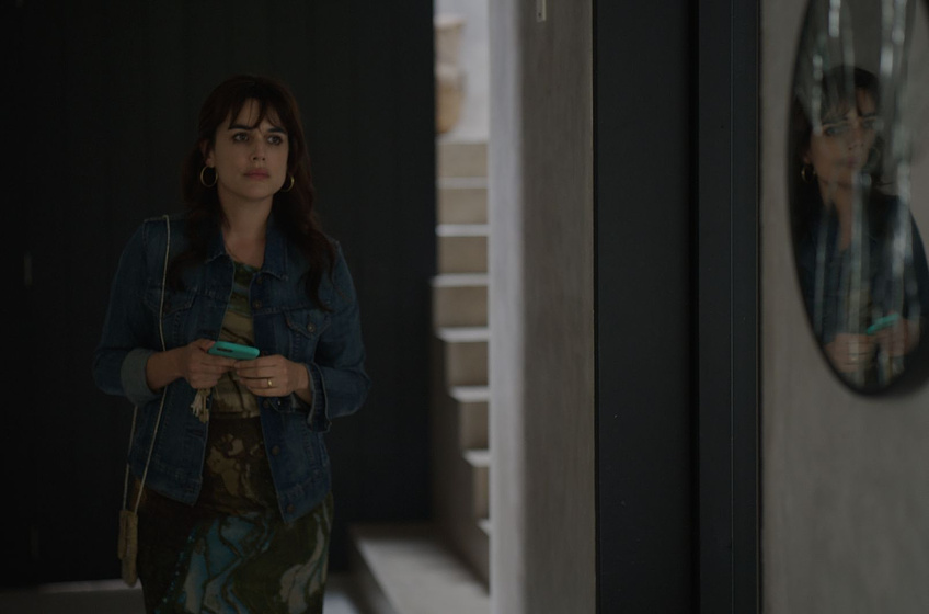 Adriana Ugarte en El Silencio de Marcos Tremmer