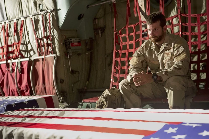 Bradley Cooper en el-francotirador-2014