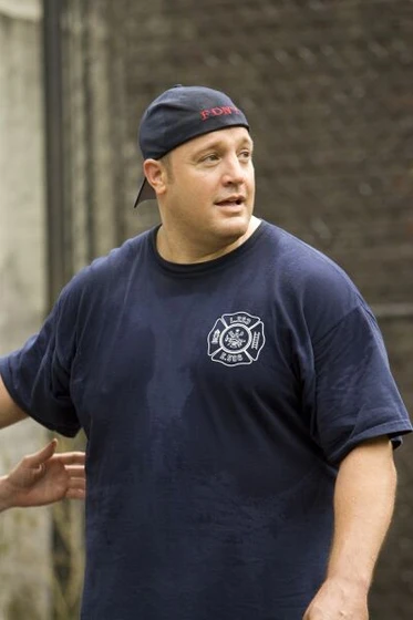 Kevin James en Os declaro marido y marido
