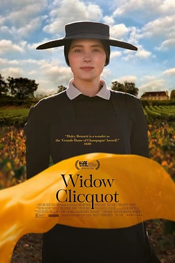 poster of movie Madame Clicquot, La Gran Dama del Champagne