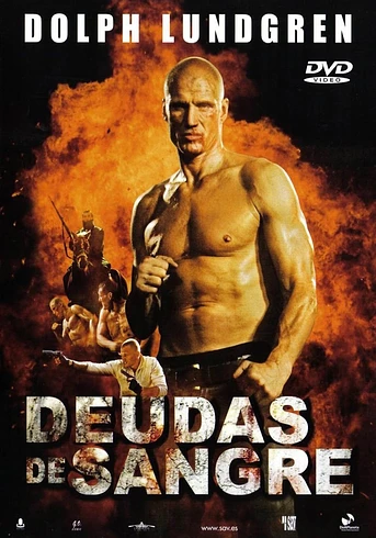 Poster de Deudas de Sangre