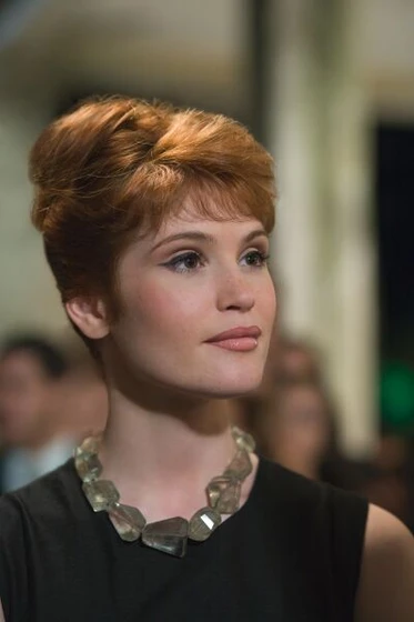 Gemma Arterton en 007 Quantum of Solace