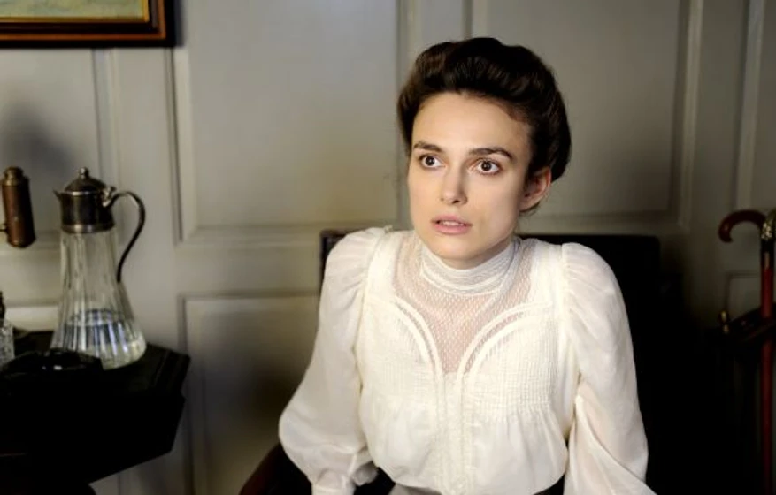 Keira Knightley en un-metodo-peligroso
