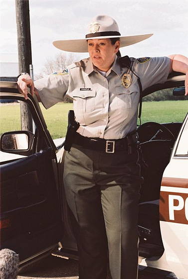 Camryn Manheim en Scary Movie 3