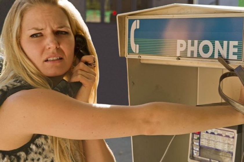 Jennifer Morrison en Buscando a Ashley