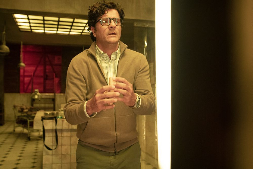 Joel Joan en Escape Room: La Pel·lícula