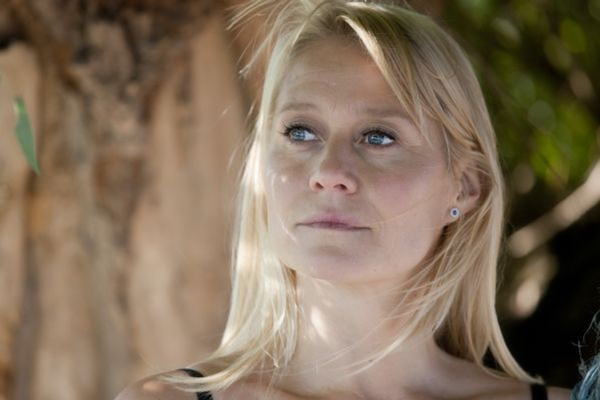 Trine Dyrholm en En un Mundo Mejor