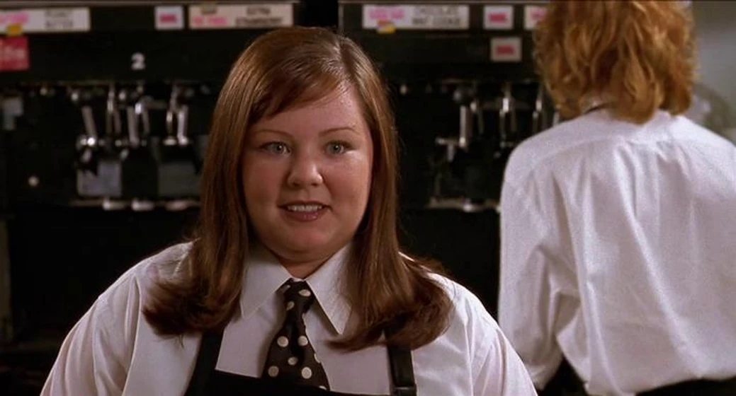 Melissa McCarthy en pumpkin