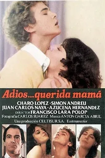 Poster de Adiós, querida mamá