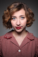 photo of person Kristen Schaal