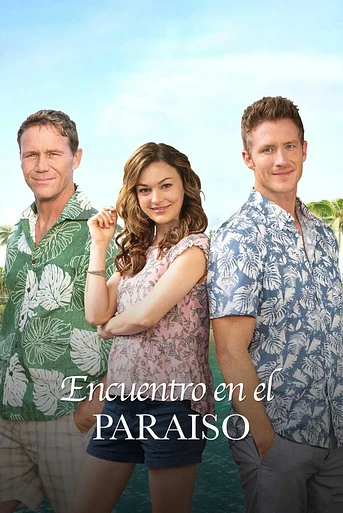 Poster de Encuentro en el Paraíso