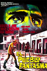 poster of movie El Pueblo fantasma