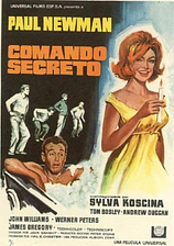 poster of movie Comando Secreto