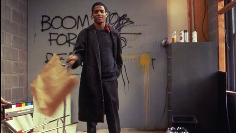 Imagen de Boom for Real: The Late Teenage Years of Jean-Michel Basquiat
