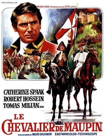 Poster de Mademoiselle de Maupin