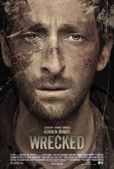 Imagen de Wrecked (Cartel)
