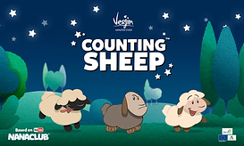 still of movie Counting Sheep