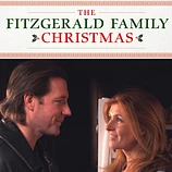 Carátula de la banda de sonido de The Fitzgerald Family Christmas