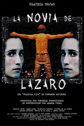Poster de La Novia de Lázaro