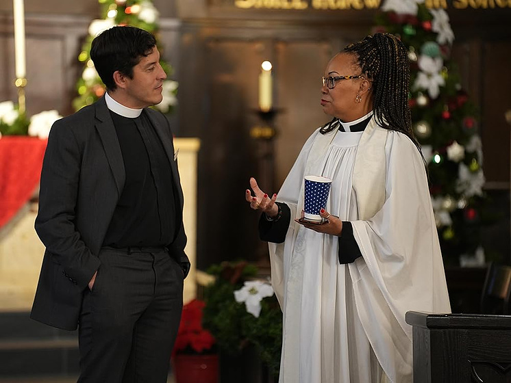 Imagen de Una Navidad en Nueva Esperanza