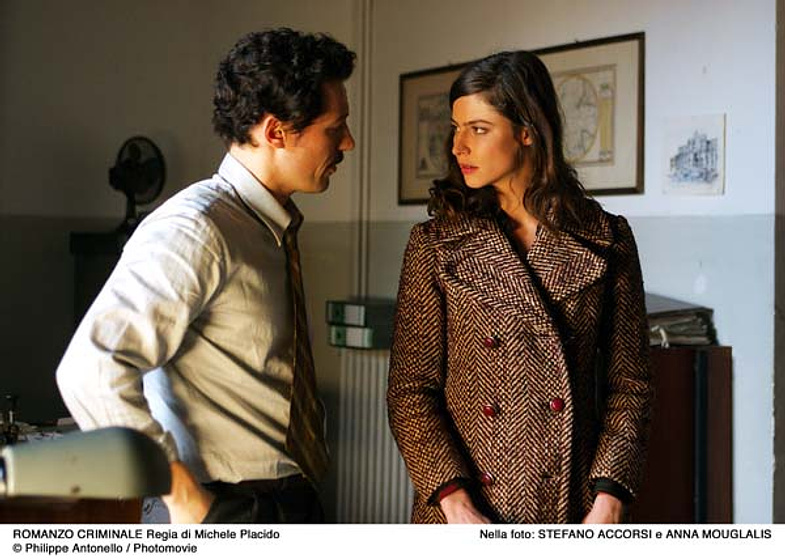 Imagen de Romanzo criminale
