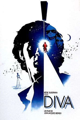Poster de La Diva