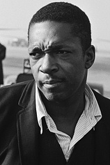 photo of person John Coltrane