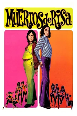 poster of movie Muertos de Risa