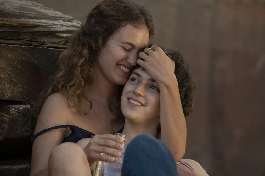 Elena Tarrats y Alícia Falcó en las-buenas-companias