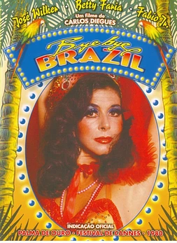 poster of movie Bye Bye Brasil