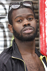 picture of actor Lamine Thior