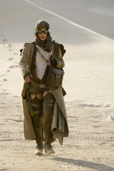 Milla Jovovich en Resident Evil: Extinción