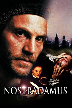 poster of movie Nostradamus