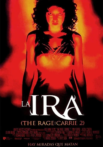 Poster de La Ira: Carrie 2
