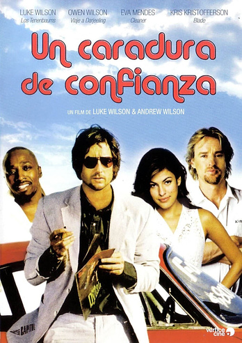 poster of content Un Caradura de Confianza