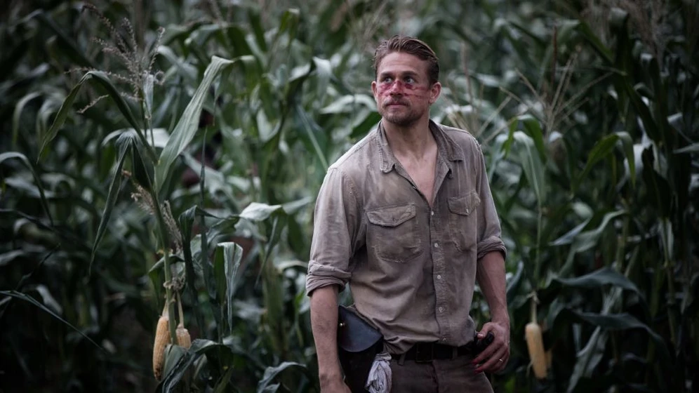 Charlie Hunnam en z-la-ciudad-perdida