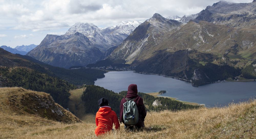 Imagen de Viaje a Sils Maria