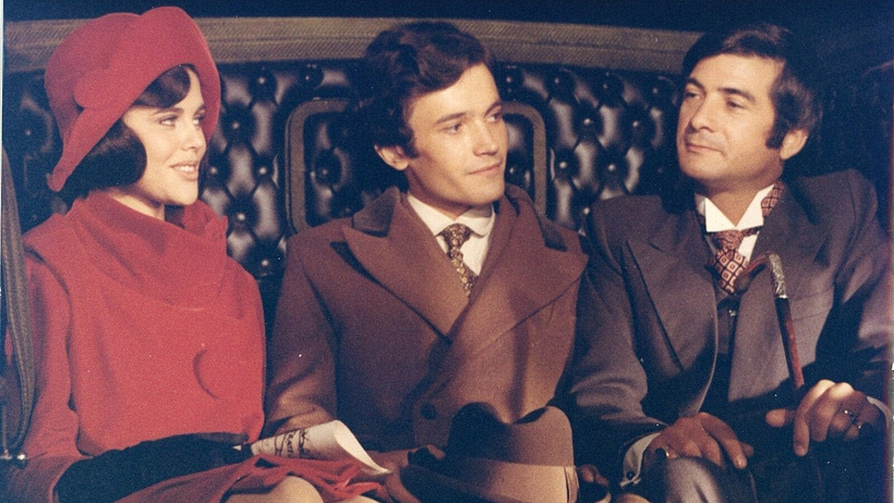 Imagen de Le Bal du Comte d'Orgel
